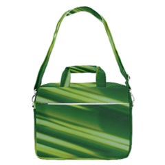 Green-01 MacBook Pro 16  Shoulder Laptop Bag