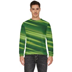 Green-01 Men s Fleece Sweatshirt