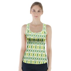 Leaf - 01 Racer Back Sports Top by nateshop