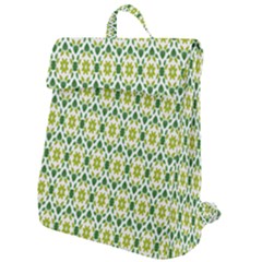 Leaf - 01 Flap Top Backpack by nateshop