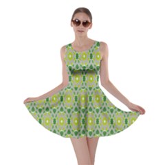 Leaf - 02 Skater Dress by nateshop