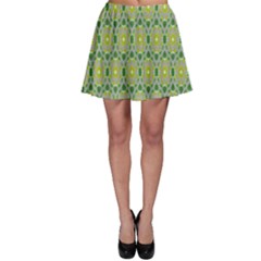 Leaf - 02 Skater Skirt