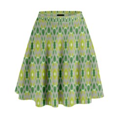 Leaf - 02 High Waist Skirt by nateshop