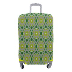 Leaf - 02 Luggage Cover (Small)