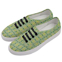 Leaf - 02 Women s Classic Low Top Sneakers