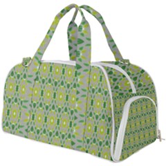 Leaf - 02 Burner Gym Duffel Bag