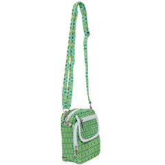 Leaf - 03 Shoulder Strap Belt Bag by nateshop