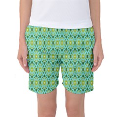 Leaf - 04 Women s Basketball Shorts by nateshop