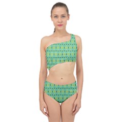 Leaf - 04 Spliced Up Two Piece Swimsuit by nateshop