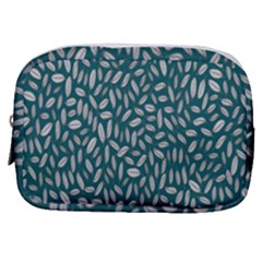 Leaves-012 Make Up Pouch (small) by nateshop