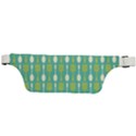 Spatula Spoon Pattern Active Waist Bag View2