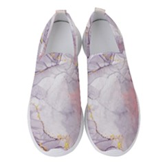 Liquid Marble Women s Slip On Sneakers