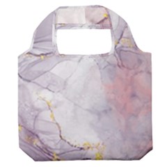 Liquid Marble Premium Foldable Grocery Recycle Bag by BlackRoseStore