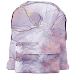 Liquid Marble Giant Full Print Backpack by BlackRoseStore