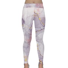 Liquid Marble Classic Yoga Leggings by BlackRoseStore