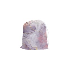 Liquid Marble Drawstring Pouch (xs) by BlackRoseStore