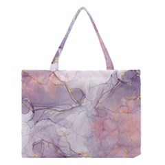 Liquid Marble Medium Tote Bag by BlackRoseStore