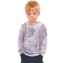 Liquid Marble Kids  Overhead Hoodie by BlackRoseStore