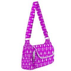 Purple Spatula Spoon Pattern Multipack Bag