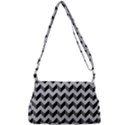 Modern Retro Chevron Patchwork Pattern Multipack Bag View3