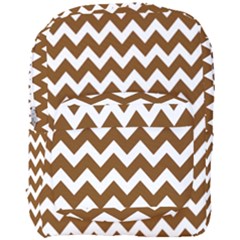 Chevron Pattern Gifts Full Print Backpack