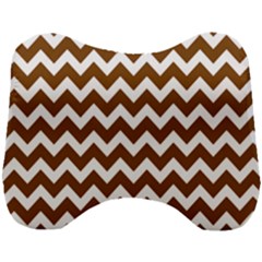 Chevron Pattern Gifts Head Support Cushion