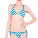 Chevron Pattern Gifts Classic Bikini Set View1