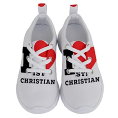 I Love Christian Running Shoes by ilovewhateva