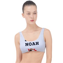 I Love Noah The Little Details Bikini Top by ilovewhateva
