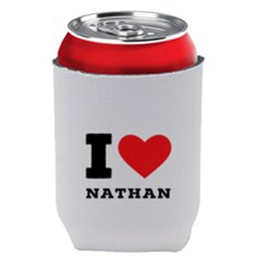 I Love Nathan Can Holder by ilovewhateva