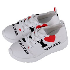 I love walter Kids  Lightweight Sports Shoes