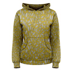 Leaves-014 Women s Pullover Hoodie by nateshop