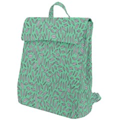 Leaves-015 Flap Top Backpack by nateshop
