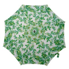 Leaves-37 Hook Handle Umbrellas (medium) by nateshop
