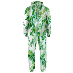 Leaves-37 Hooded Jumpsuit (men) by nateshop