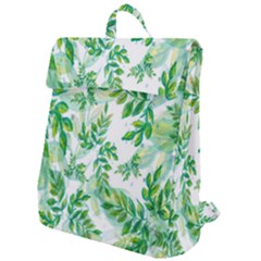 Leaves-37 Flap Top Backpack by nateshop