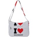 I love zachary Zip Up Shoulder Bag View3