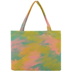 Paint-19 Mini Tote Bag by nateshop