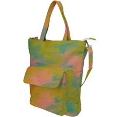 Paint-19 Shoulder Tote Bag by nateshop
