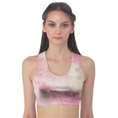 Pink-010 Sports Bra by nateshop