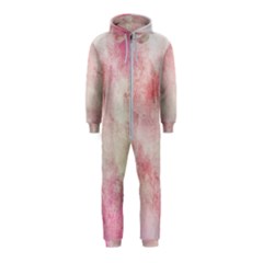 Pink-010 Hooded Jumpsuit (kids) by nateshop