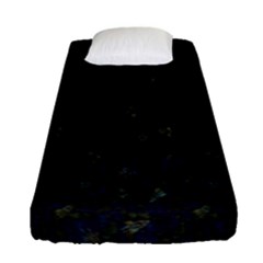 Rocket-012 Fitted Sheet (single Size) by nateshop