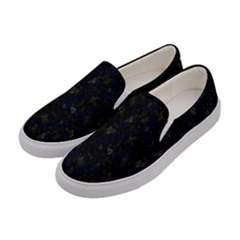 Rocket-012 Women s Canvas Slip Ons by nateshop