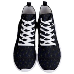 Rocket-012 Men s Lightweight High Top Sneakers by nateshop