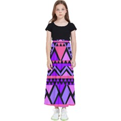 Seamless-101 Kids  Flared Maxi Skirt by nateshop