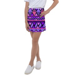 Seamless-101 Kids  Tennis Skirt