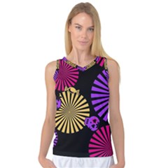 Seamless-102 Women s Basketball Tank Top