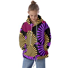 Seamless-102 Kids  Oversized Hoodie