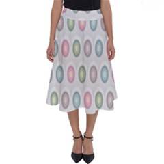 Seamless-pattern-108 Perfect Length Midi Skirt by nateshop