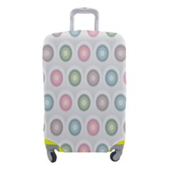 Seamless-pattern-108 Luggage Cover (small) by nateshop